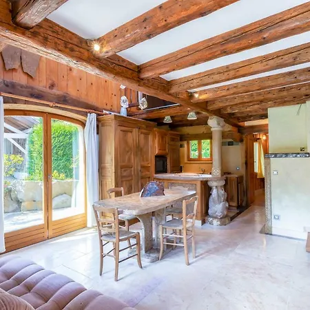 Hébergement de vacances Le Rutil - Maison Entre Lac Et Montagnes.